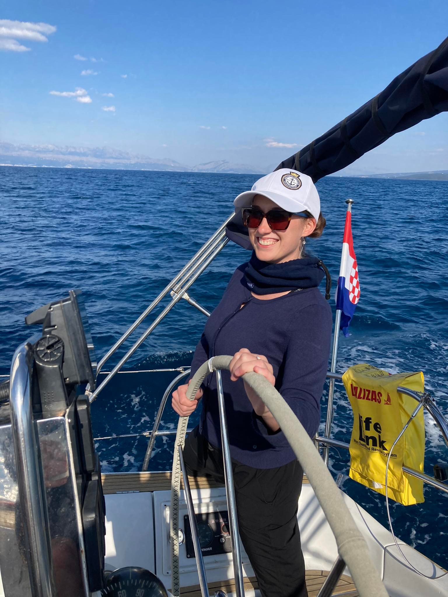 first-sail