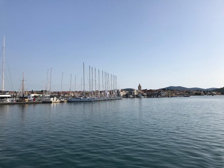 first-sail