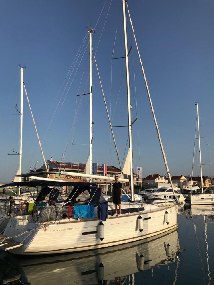 first-sail