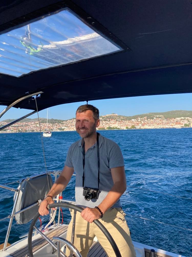 first-sail