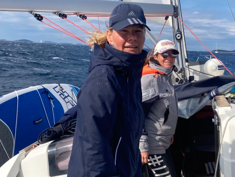first-sail