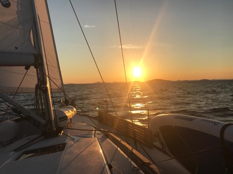 first-sail