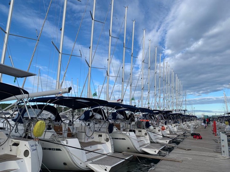 first-sail