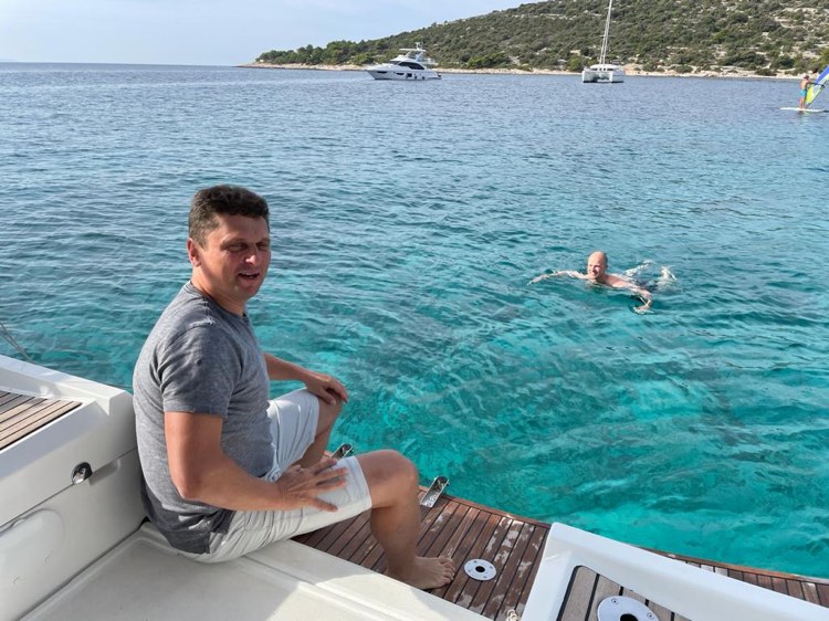 first-sail