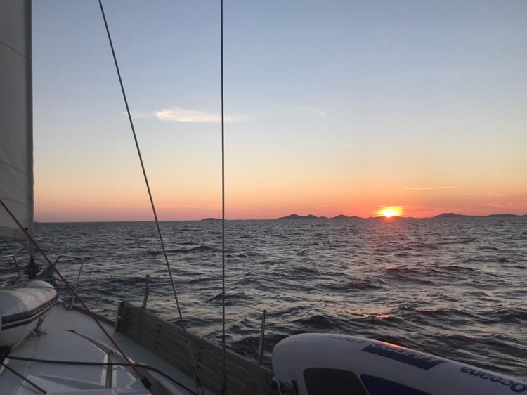 first-sail